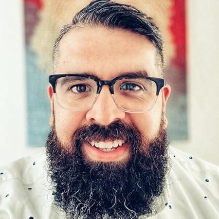 Photo of Stephen Briseño