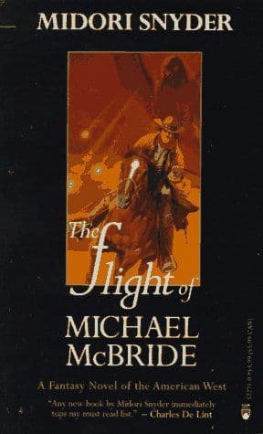 The Flight of Michael McBride