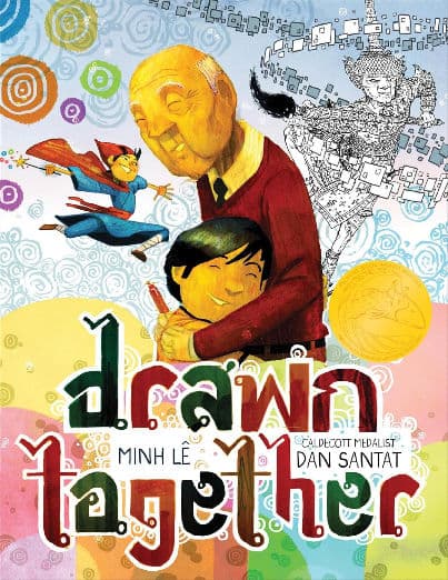 Drawn Together (Hyperion Picture Book (eBook))