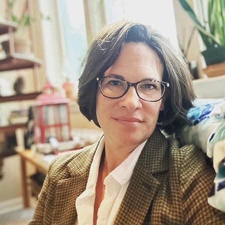Photo of Jessica M. Rinker