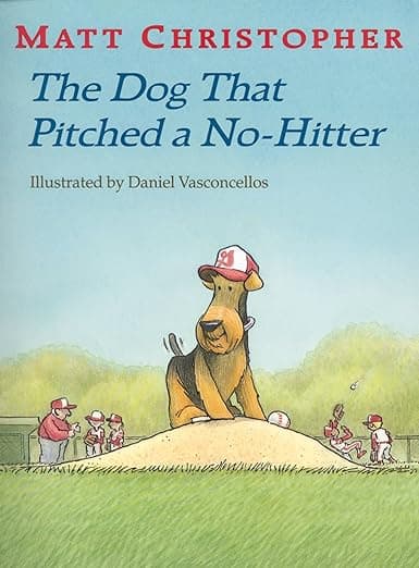 The Dog That Pitched a No-Hitter