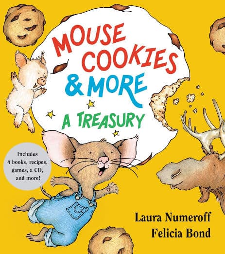Mouse Cookies & More