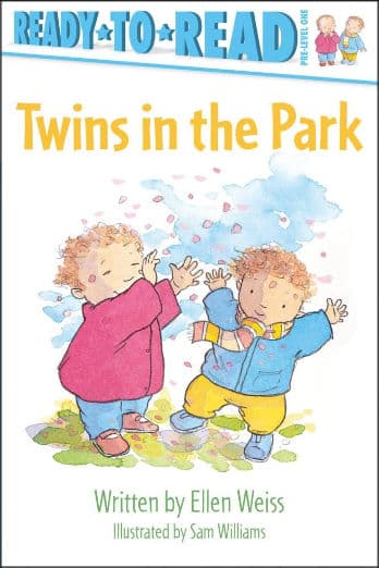 Twins in the Park: Ready-to-Read Pre-Level 1