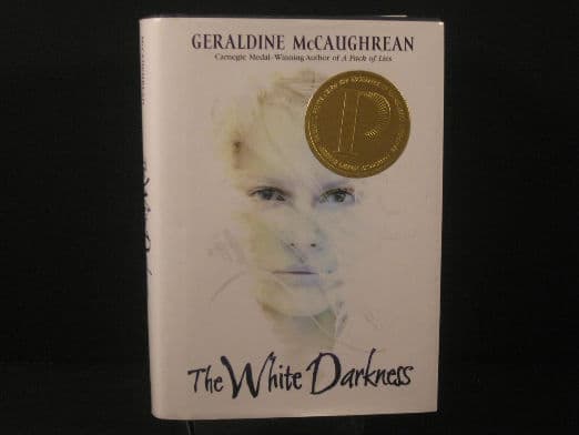 The White Darkness: A Printz Award-Winning YA Journey Through Antarctic Wilderness and Survival