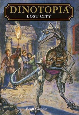 Lost City (Dinotopia, #4)