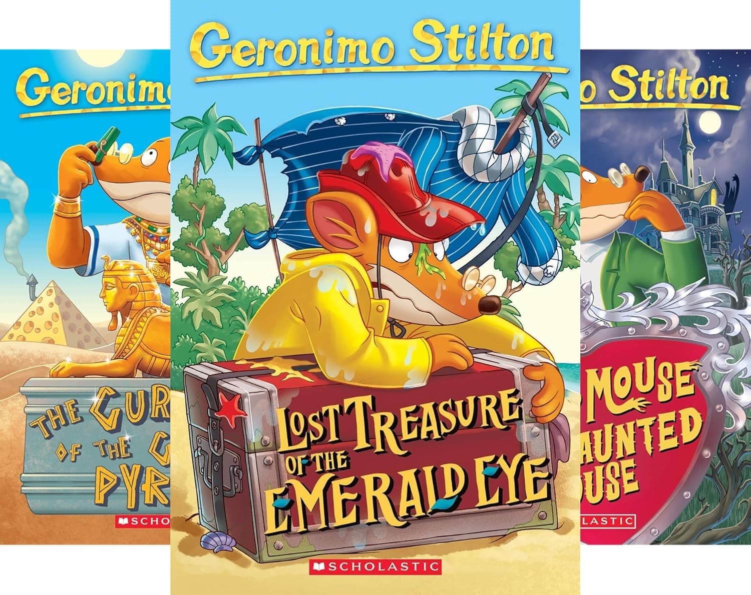 Geronimo Stilton