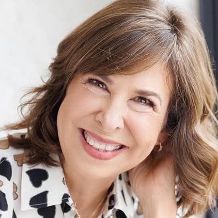 Photo of Barb Rosenstock