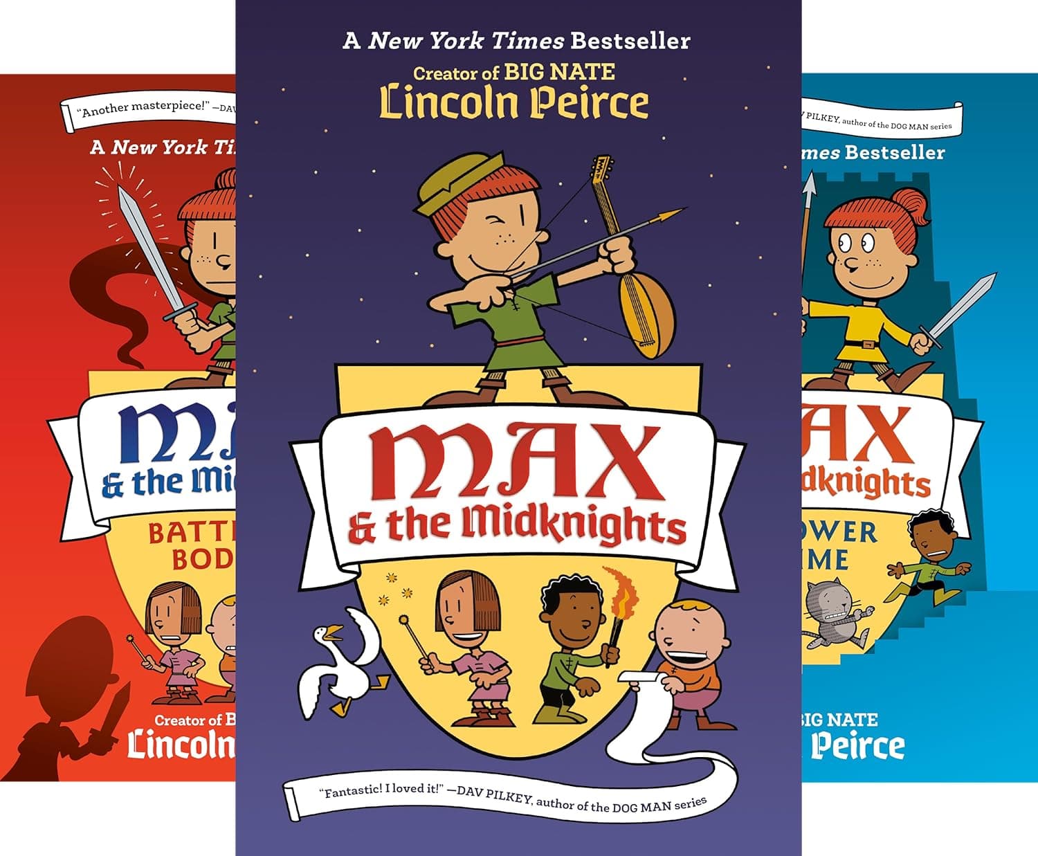 Max & The Midknights