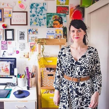 Photo of Sophie Beer