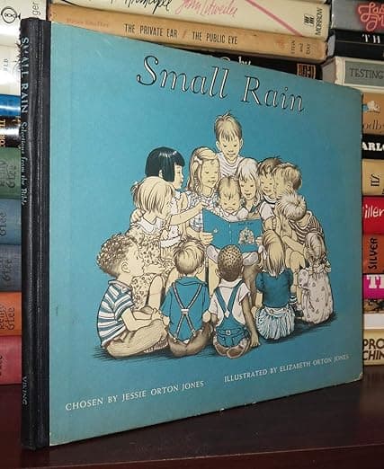 Small Rain: Verses from the Bible