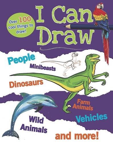 I Can Draw It Myself, By Me, Myself