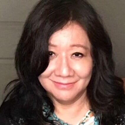Photo of Cynthia Kadohata