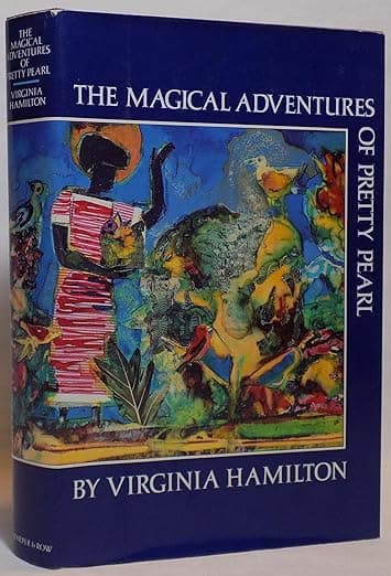 THE MAGICAL ADVENTURES OF PRETTY PEARL.