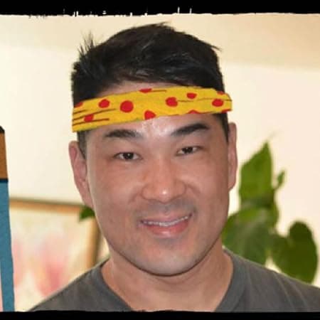 Photo of Arree Chung
