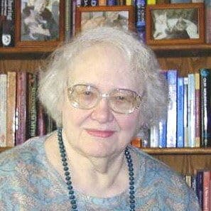 Photo of Sylvia Engdahl