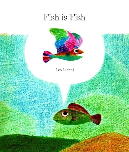 Fish is Fish