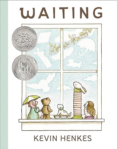 Waiting: A Gentle Story About Patience and Imagination for Children
