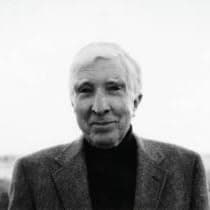 Photo of John Updike