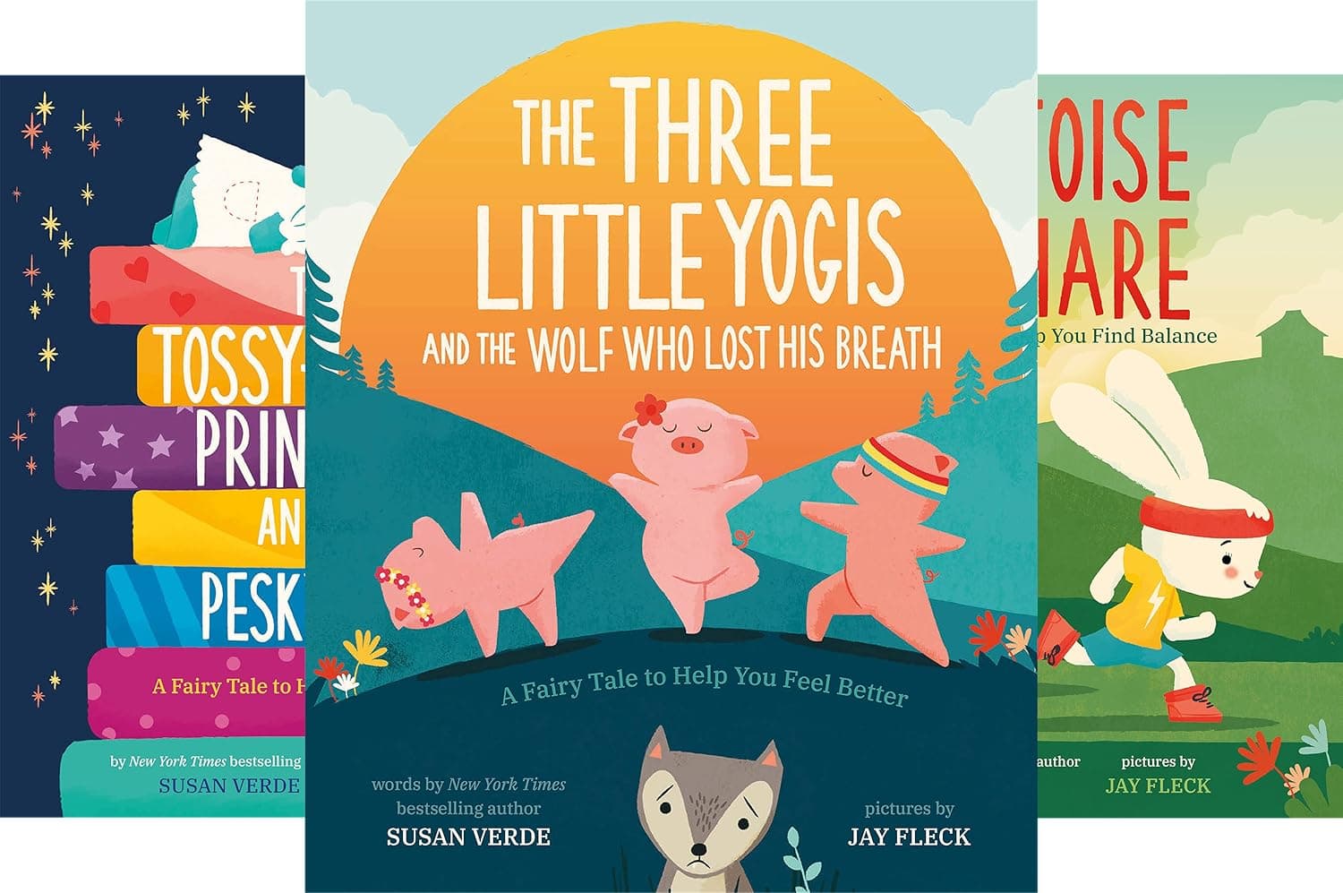 Feel-Good Fairy Tales