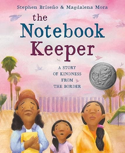 The Notebook Keeper: A Story of Kindness from the Border
