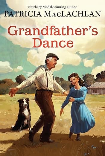 Grandfather's Dance (Sarah, Plain and Tall Saga (Prebound))