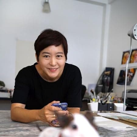 Photo of Heena Baek