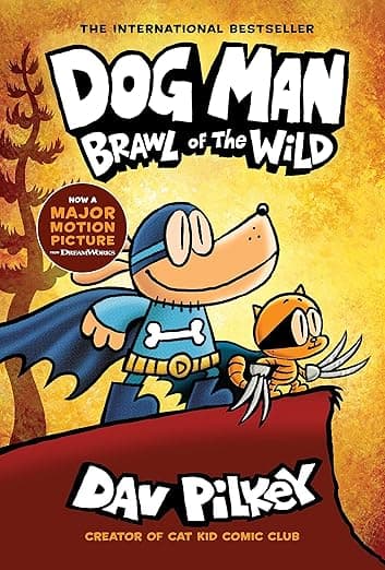 Dog Man: Brawl of the Wild: From the Creator of Captain Underpants