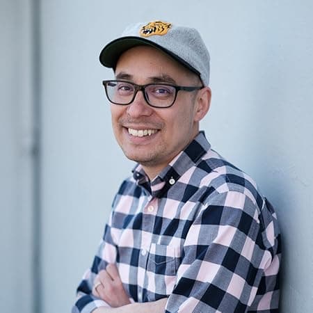 Photo of Jonathan Hill