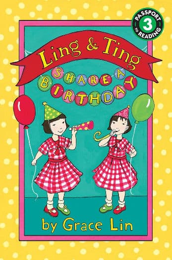 Ling & Ting Share a Birthday (Passport to Reading: Level 3 (Paperback))