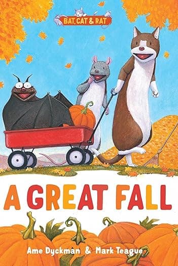 A Great Fall: Three-and-a-Half Stories