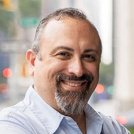 Photo of Dan Yaccarino