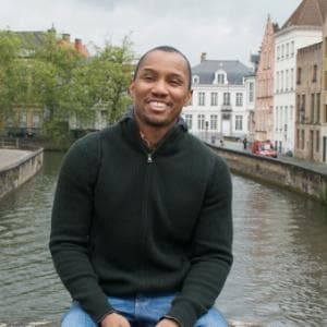 Photo of Kevin Lewis