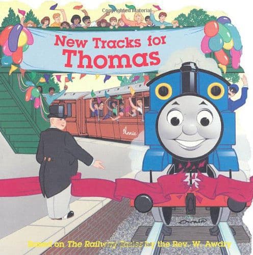 New Tracks for Thomas (Thomas & Friends) (Pictureback(R))