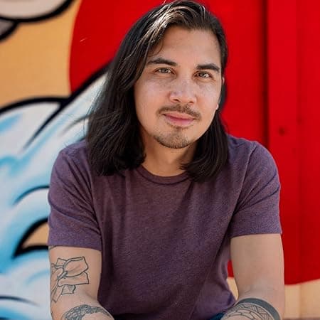 Photo of Randy Ribay