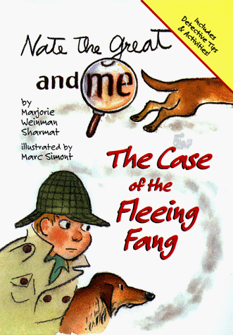 Nate the Great and Me: The Case of the Fleeing Fang
