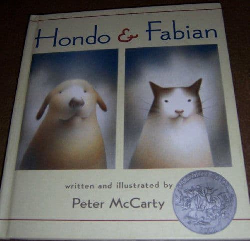 Hondo and Fabian