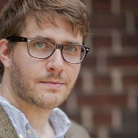 Photo of Jonathan Auxier