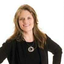 Photo of Deborah Heiligman