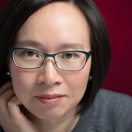 Photo of Malinda Lo