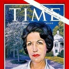 Photo of Phyllis McGinley