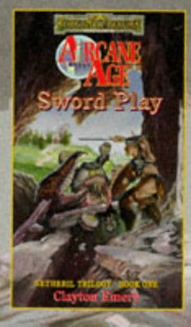 Sword Play (Forgotten Realms: Netheril, #1)