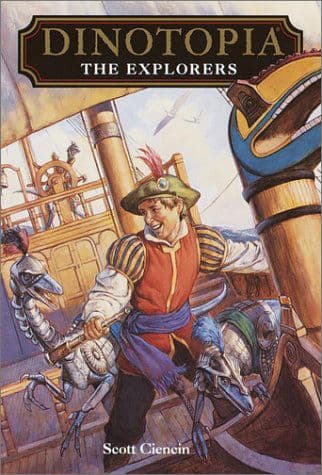 The Explorers (Dinotopia, #14)