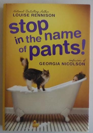 Stop in the Name of Pants!