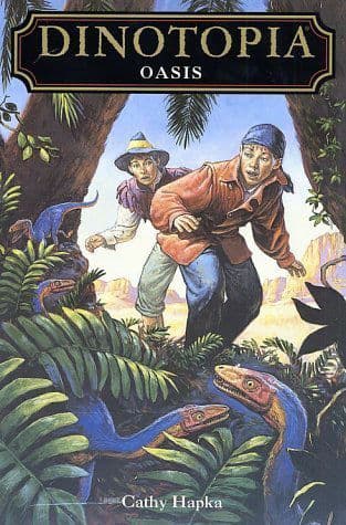 Oasis (Dinotopia, #16)