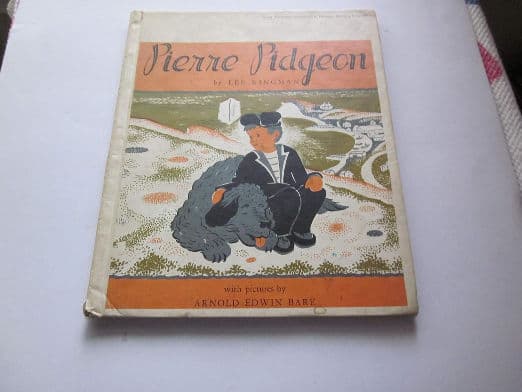 Pierre Pidgeon