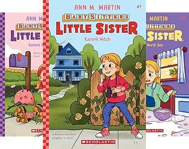 Baby-Sitters Little Sister