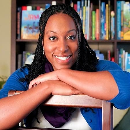 Photo of JaNay Brown-Wood