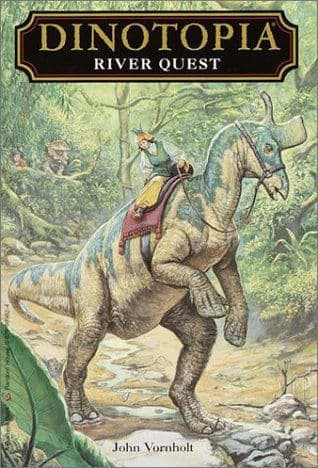 River Quest (Dinotopia, #5)