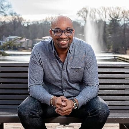 Photo of Kwame Alexander