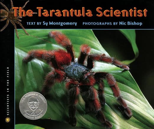 The Tarantula Scientist